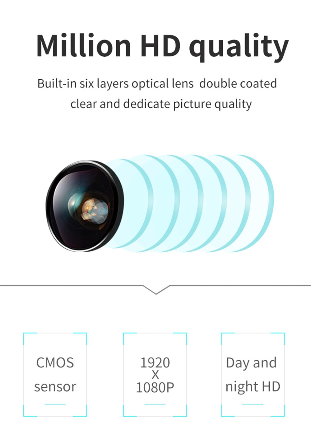 A9 1080P Wifi Mini Home Security P2P Camera