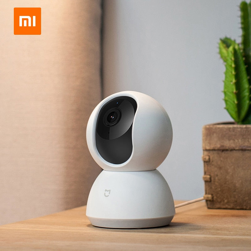 Xiaomi Mijia Mi 1080P IP Smart Camera 360 Angle Wireless WiFi Night Vision Protect Home Security