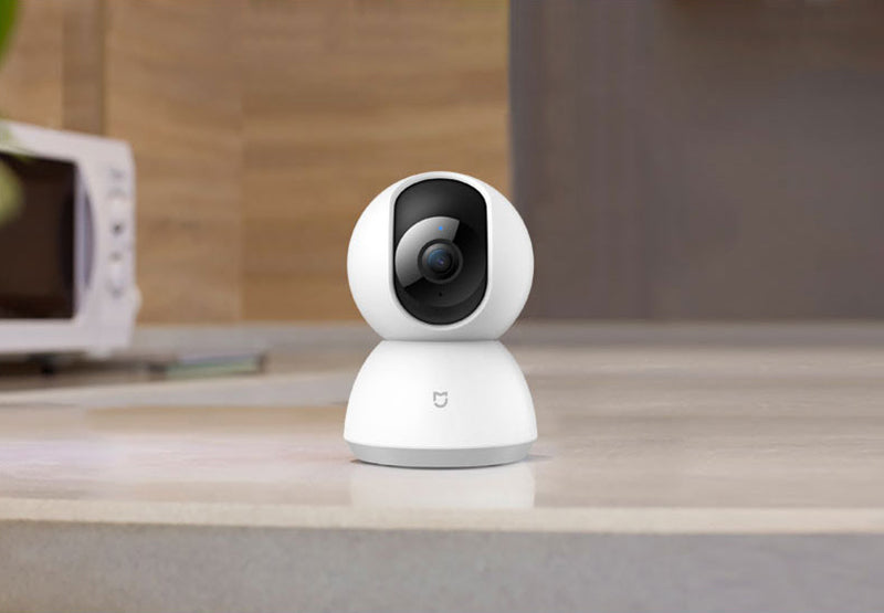 Xiaomi Mijia Mi 1080P IP Smart Camera 360 Angle Wireless WiFi Night Vision Protect Home Security