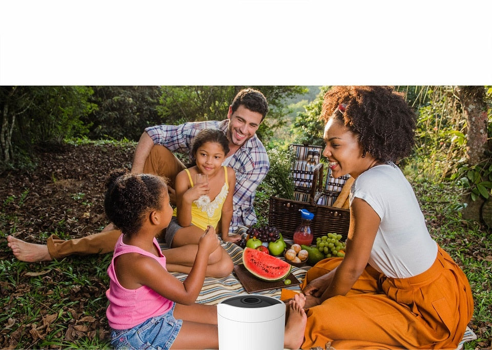 YI Outdoor Security Camera Wireless 1080p Waterproof & Night Vision - The Home Shield