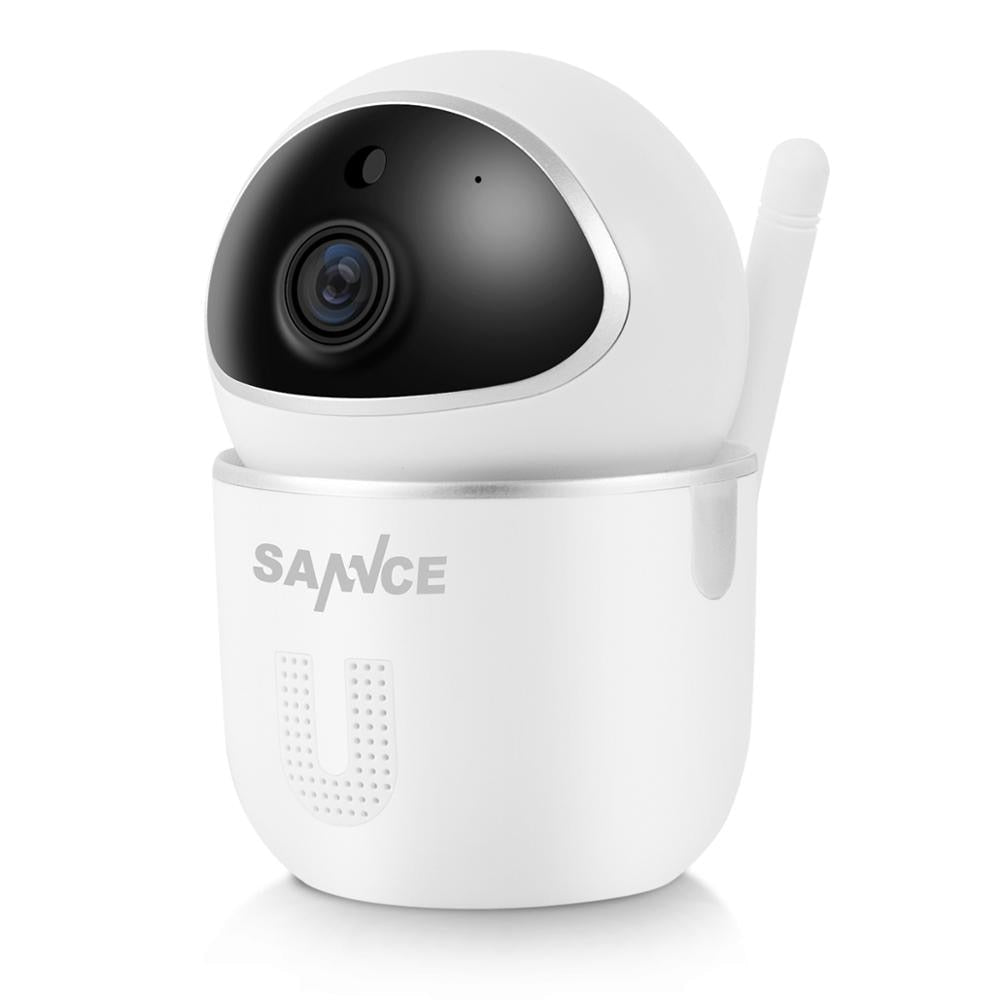 SANNCE Home Security IP Camera Surveillance Wifi 1080P & Night Vision - The Home Shield