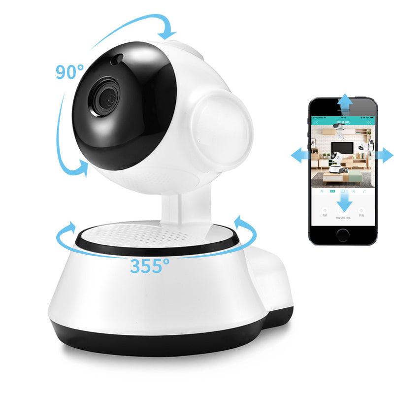 BESDER Home Security IP Camera Surveillance & Baby Monitor HD - The Home Shield